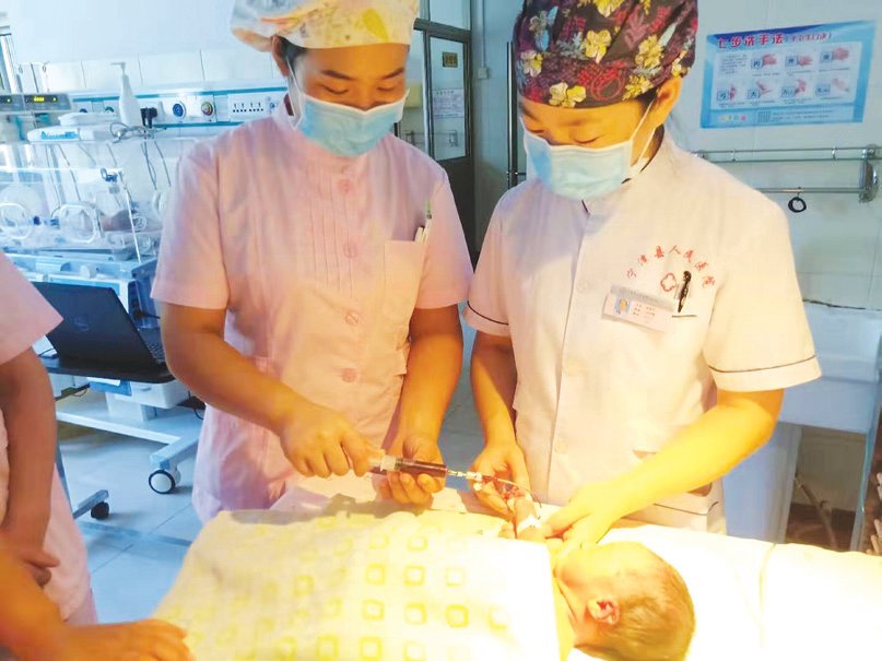 青岛妇婴监护型护送